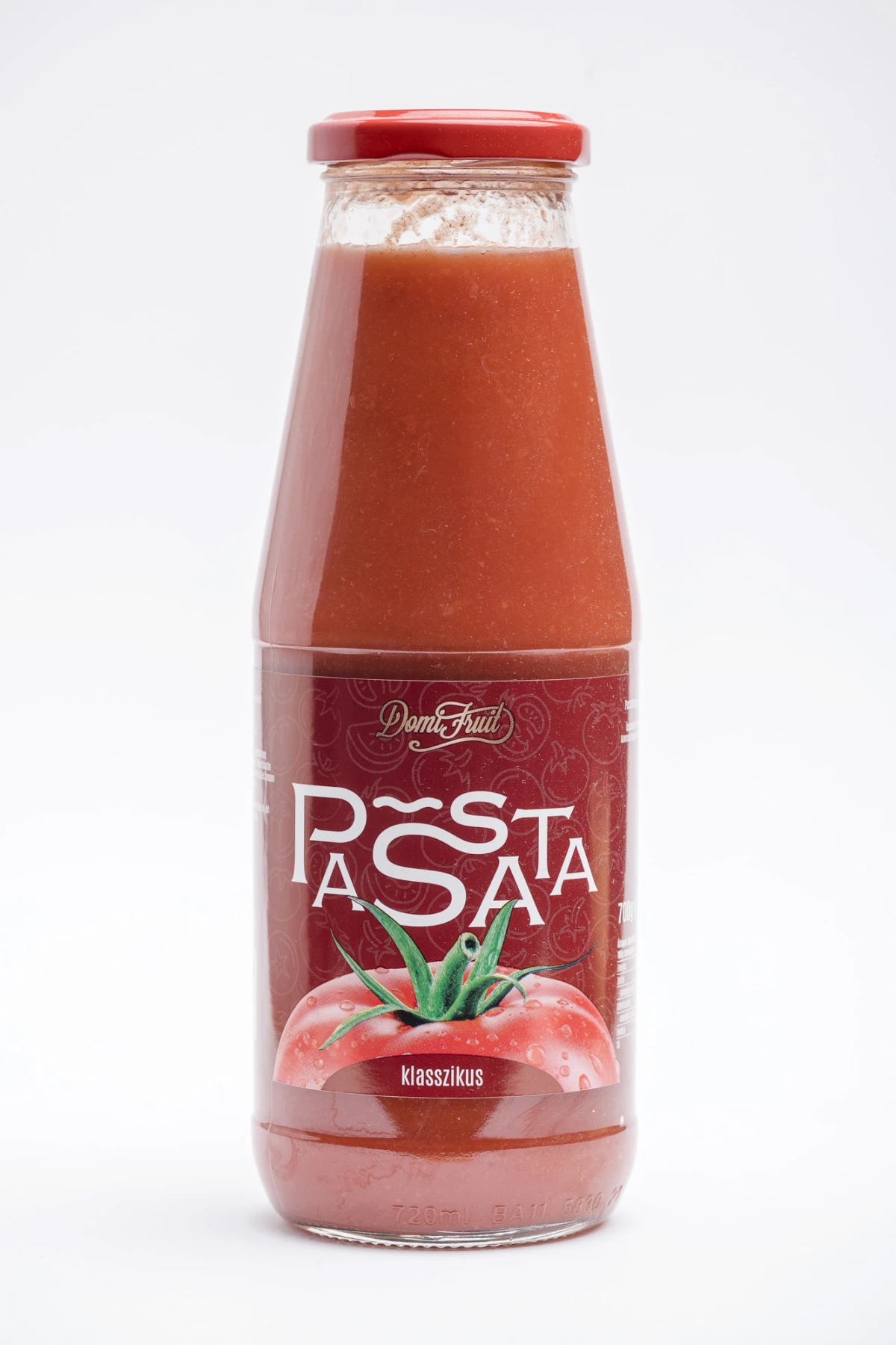 Domi Fruit Passata, klasszikus, 700 g